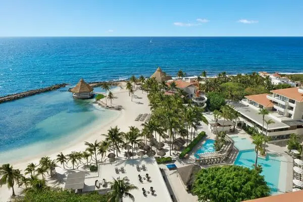 Mexique : Hôtel Dreams Puerto Aventuras Resort & Spa