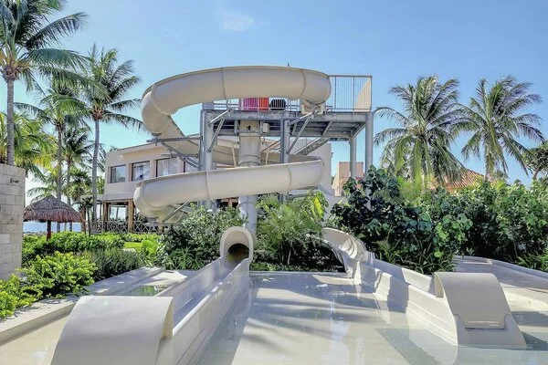 Mexique : Hôtel Dreams Puerto Aventuras Resort & Spa