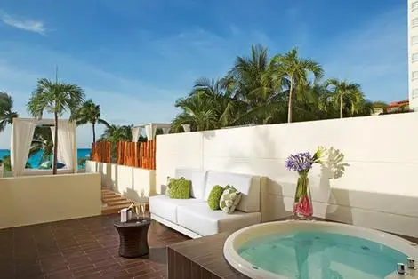 Chambre - Dreams Sands Cancun 5* Cancun Mexique
