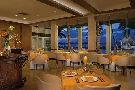 Restaurant - Dreams Sands Cancun 5* Cancun Mexique