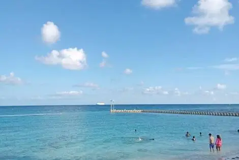 Mexique : Hôtel El Cozumeleño Beach Resort