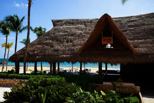 Mexique : Hôtel Excellence Riviera Cancun