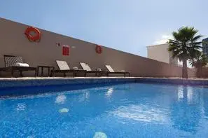 Mexique-Cancun, Hôtel Extended Suites Cancun Cumbres