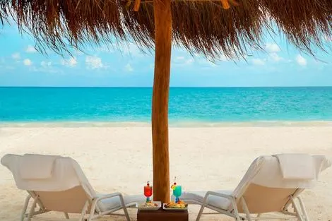 Mexique : Hôtel Fairmont Mayakoba