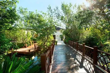 Sejour Fairmont Mayakoba 5* Mexique Cancun