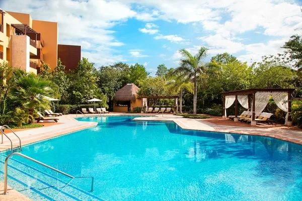 Mexique : Hôtel Fairmont Mayakoba