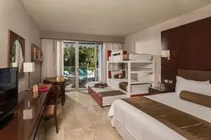 Mexique-Cancun, Hôtel Family Club Princess