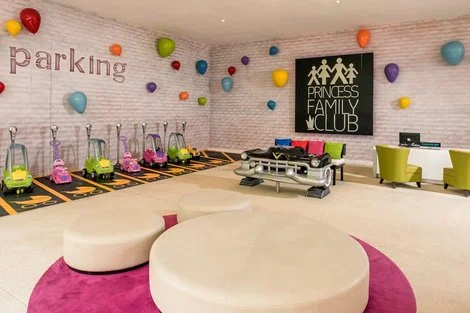 Mexique : Hôtel Family Club Princess