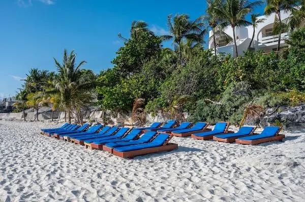 Mexique : Hôtel Faranda Dos Playas Cancun