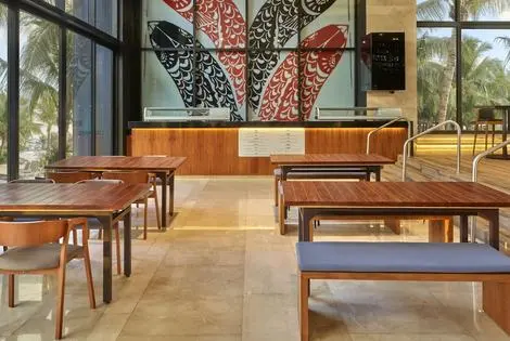 Mexique : Hôtel Fiesta Americana Condesa Cancun