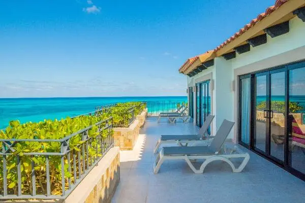 Mexique : Hôtel Fiesta Americana Villas Cancun