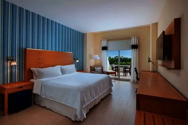 Mexique : Hôtel Four Points By Sheraton Cancun Centro