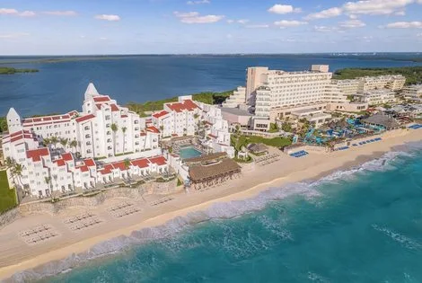 Mexique : Hôtel Gr Caribe By Solaris