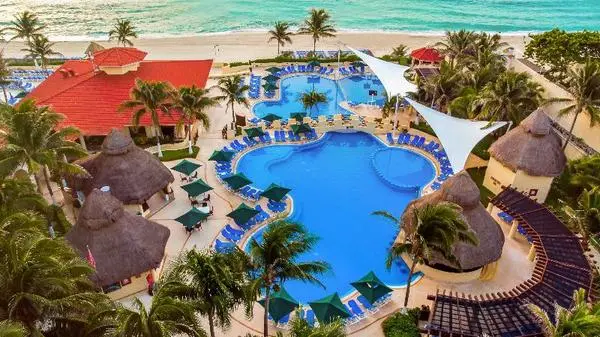 H tel Gr Solaris Cancun  All Inclusive Cancun  Mexique Ecotour