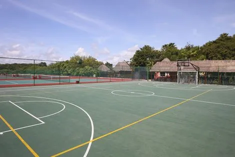 Mexique : Hôtel Gran Bahia Principe