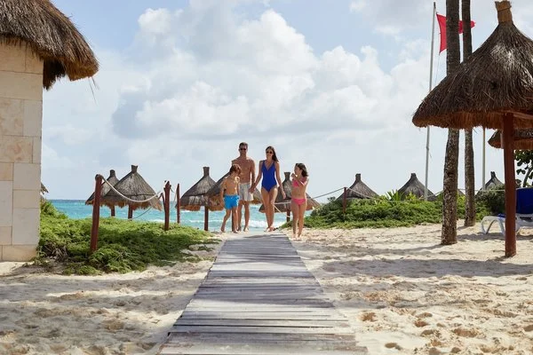 Mexique : Hôtel Gran Bahia Principe