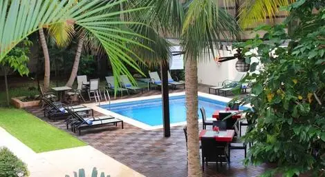 Autres - Grand City Hotel 3* Cancun Mexique