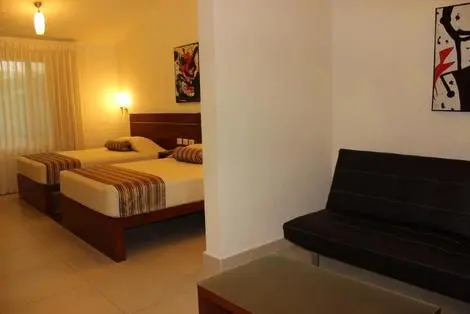 Facade - Grand City Hotel 3* Cancun Mexique
