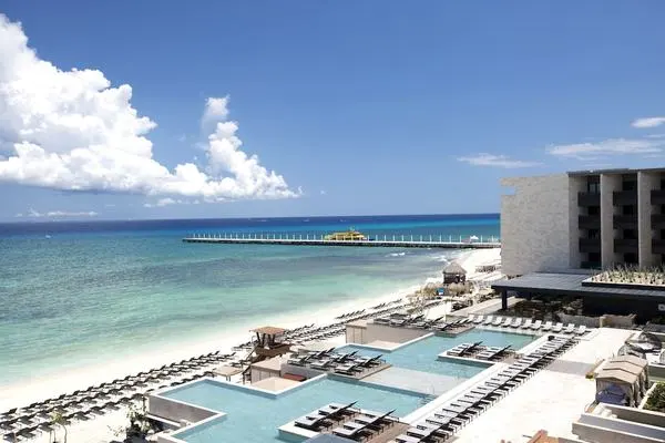 Hôtel Grand Hyatt Playa Del Carmen Resort Cancun & Riviera Maya Mexique