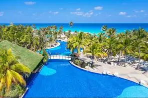 Mexique-Cancun, Hôtel Grand Oasis Cancun