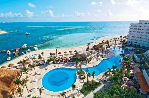 Hôtel Grand Oasis Palm All Inclusive Cancun & Riviera Maya Mexique