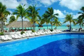 Mexique-Cancun, Hôtel Grand Oasis Palm 5*