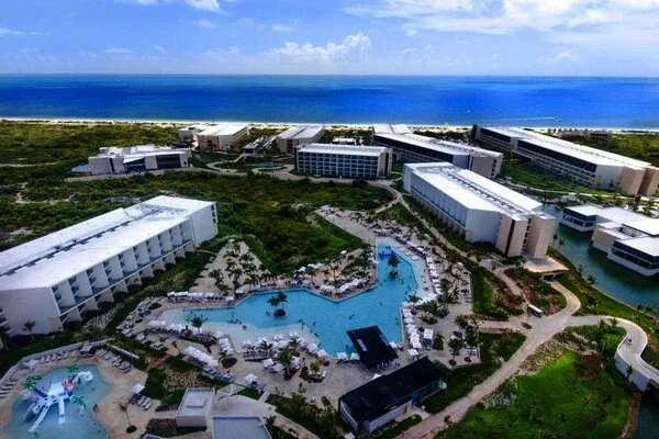 Mexique : Hôtel Grand Palladium Costa Mujeres Resort & Spa – All I