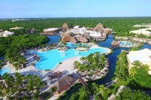 Mexique-Cancun, Hôtel Grand Palladium White Sand Resort & Spa