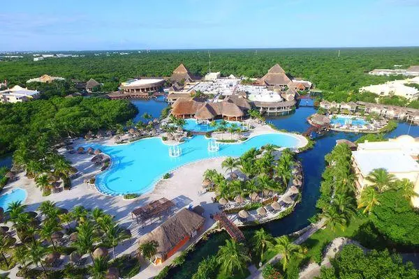 Hôtel Grand Palladium White Sand Resort & Spa Cancun & Riviera Maya Mexique