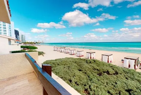 Mexique : Hôtel Grand Park Royal Cancun Caribe