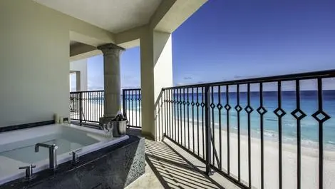 Mexique : Hôtel Grand Park Royal Cancun Caribe