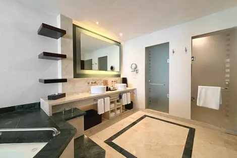 Mexique : Hôtel Grand Park Royal Cancun Caribe