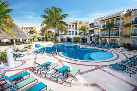 Sejour Grand Porto Real 5* Mexique Cancun