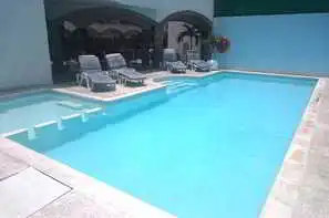 Mexique-Cancun, Hôtel Hacienda De Castilla 3*