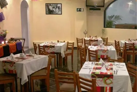 Restaurant - Hacienda De Castilla 3* Cancun Mexique