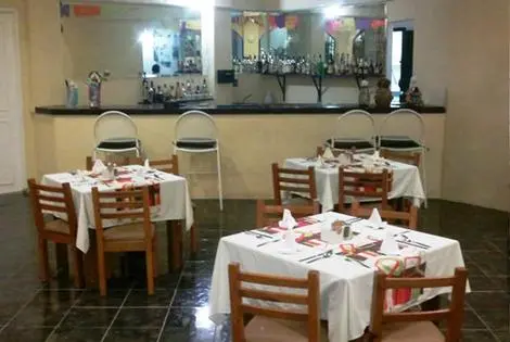 Restaurant - Hacienda De Castilla 3* Cancun Mexique