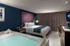 Salle de bain - Hard Rock Hotel Cancun 5* Cancun Mexique