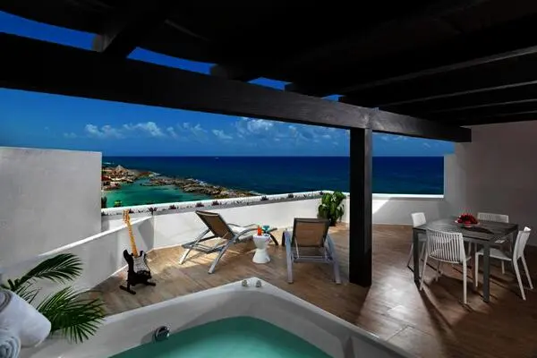Mexique : Hôtel Hard Rock Hotel Riviera Maya Hacienda