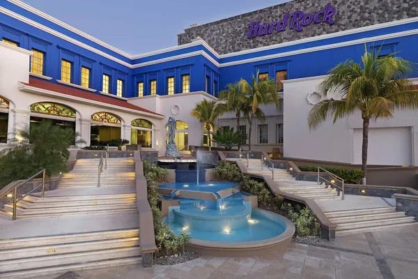 Hôtel Hard Rock Hotel Riviera Maya Cancun & Riviera Maya Mexique