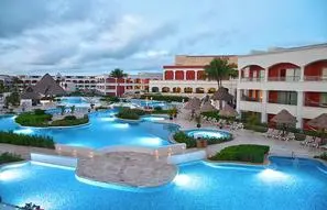 Mexique-Cancun, Hôtel Heaven At The Hard Rock Hotel Riviera Maya