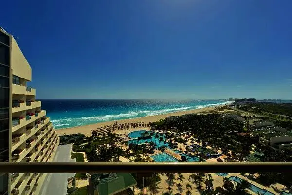 Mexique : Hôtel Iberostar Cancún