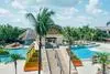 Piscine - Iberostar Paraiso Lindo 5* Cancun Mexique
