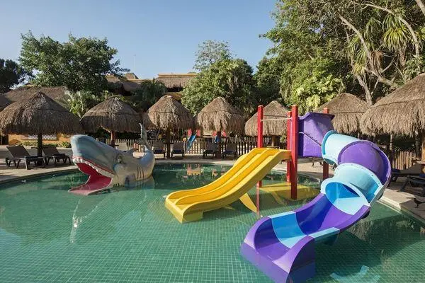 Mexique : Hôtel Iberostar Quetzal