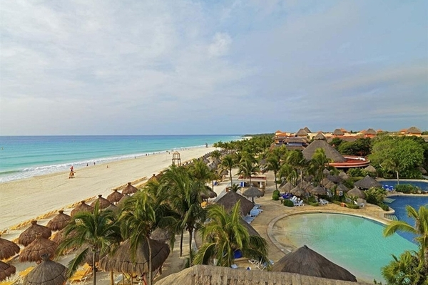 Mexique : Hôtel Iberostar Quetzal