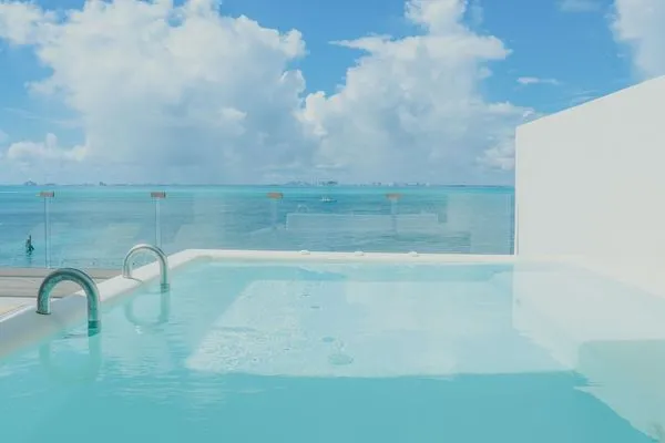 Mexique : Hôtel Izla Hotel