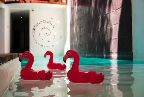 Mexique : Hôtel Kinbe