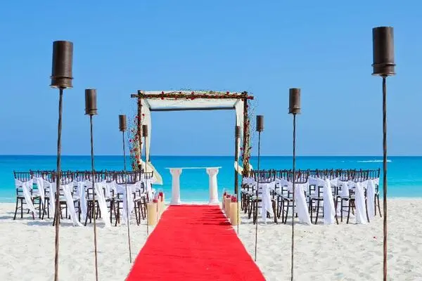 Mexique : Hôtel Krystal Cancun
