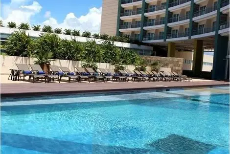 Sejour Krystal Urban Cancun Malecon 3* Mexique Cancun