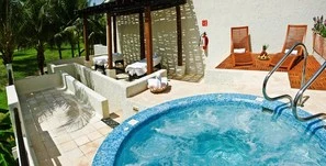 Mexique-Cancun, Hôtel Laguna Suite