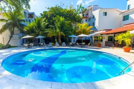 Autres - Las Gaviotas Hotel And Suites 3* Cancun Mexique